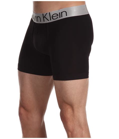 calvin klein steel micro boxer brief u2719|Calvin Klein micro underwear.